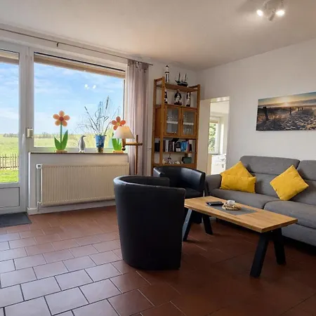 Casa vacanze Merlins Zauberhaus Dornum