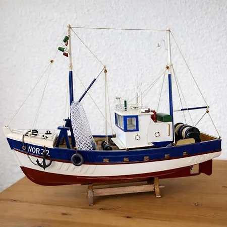 Merlins Zauberhaus בית נופש